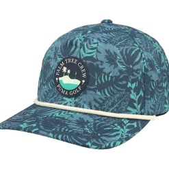 Puma PTC Tech Graphic Rope Headwear Cap Golf Apparel