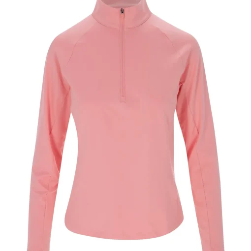 Puma PURE 2.0 1/4 Zip Outerwear Pullover Golf Apparel