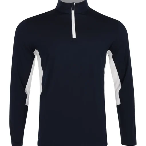 Puma PURE 2.0 1/4 Zip Outerwear Pullover Golf Apparel