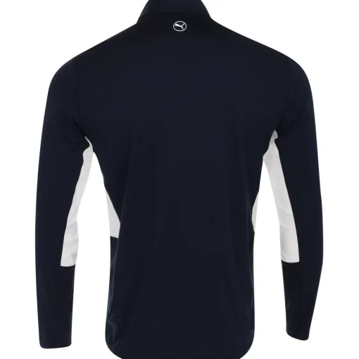 Puma PURE 2.0 1/4 Zip Outerwear Pullover Golf Apparel