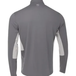 Puma PURE 2.0 1/4 Zip Outerwear Pullover Golf Apparel