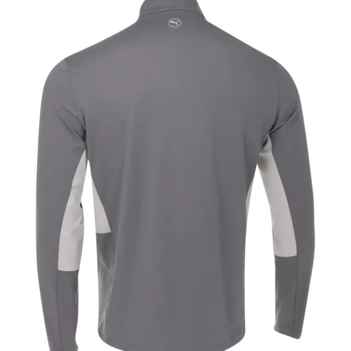 Puma PURE 2.0 1/4 Zip Outerwear Pullover Golf Apparel