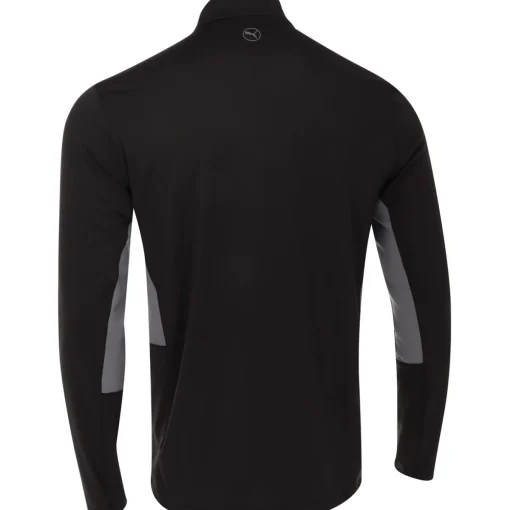 Puma PURE 2.0 1/4 Zip Outerwear Pullover Golf Apparel