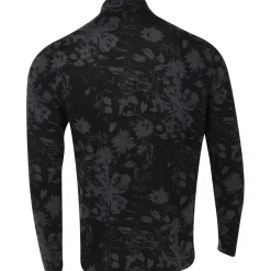 Puma PURE 2.0 Rose 1/4 Zip Outerwear Pullover Golf Apparel