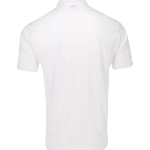 Puma PURE 2.0 Shirt Polo Short Sleeve Golf Apparel