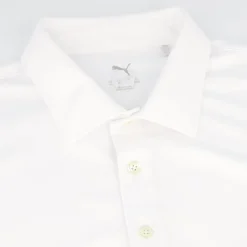Puma PURE 2.0 Shirt Polo Short Sleeve Golf Apparel