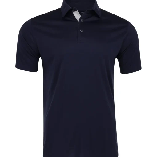 Puma PURE 2.0 Shirt Polo Short Sleeve Golf Apparel