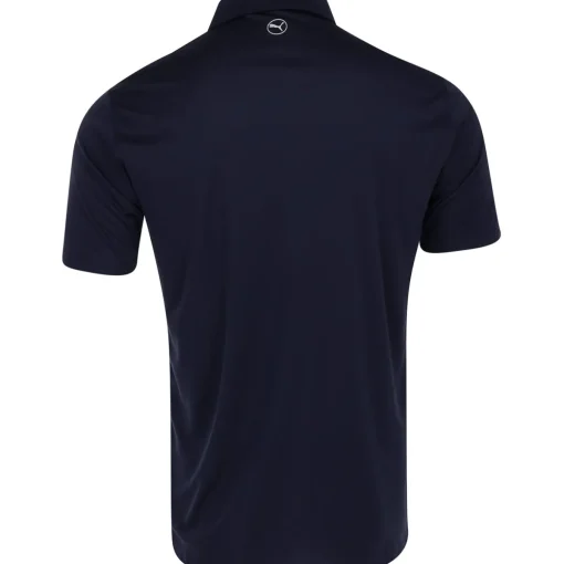 Puma PURE 2.0 Shirt Polo Short Sleeve Golf Apparel