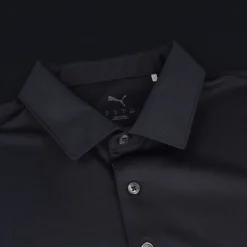 Puma PURE 2.0 Shirt Polo Short Sleeve Golf Apparel