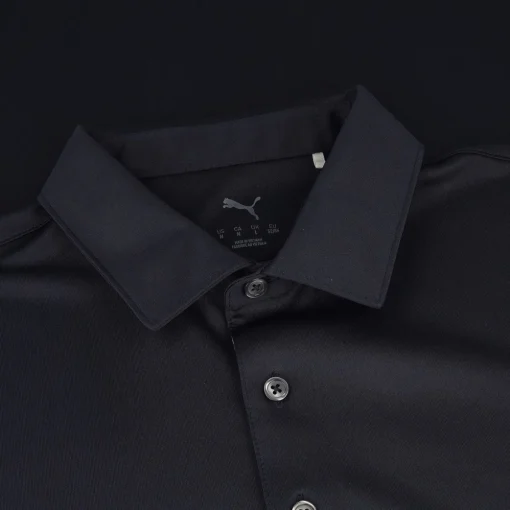 Puma PURE 2.0 Shirt Polo Short Sleeve Golf Apparel