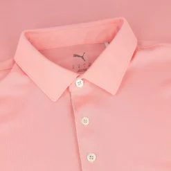 Puma PURE 2.0 Shirt Polo Short Sleeve Golf Apparel