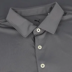 Puma PURE 2.0 Shirt Polo Short Sleeve Golf Apparel