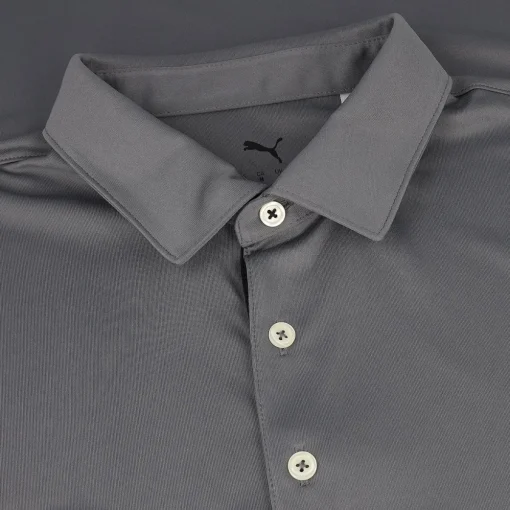 Puma PURE 2.0 Shirt Polo Short Sleeve Golf Apparel