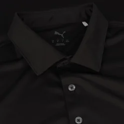 Puma PURE 2.0 Shirt Polo Short Sleeve Golf Apparel