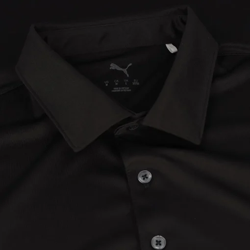 Puma PURE 2.0 Shirt Polo Short Sleeve Golf Apparel