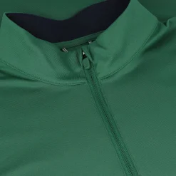 Puma Pure ColorBlock 1/4 Zip Outerwear Pullover Golf Apparel