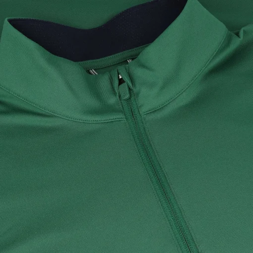 Puma Pure ColorBlock 1/4 Zip Outerwear Pullover Golf Apparel