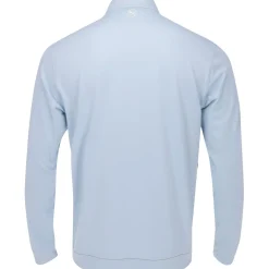 Puma Pure ColorBlock 1/4 Zip Outerwear Pullover Golf Apparel