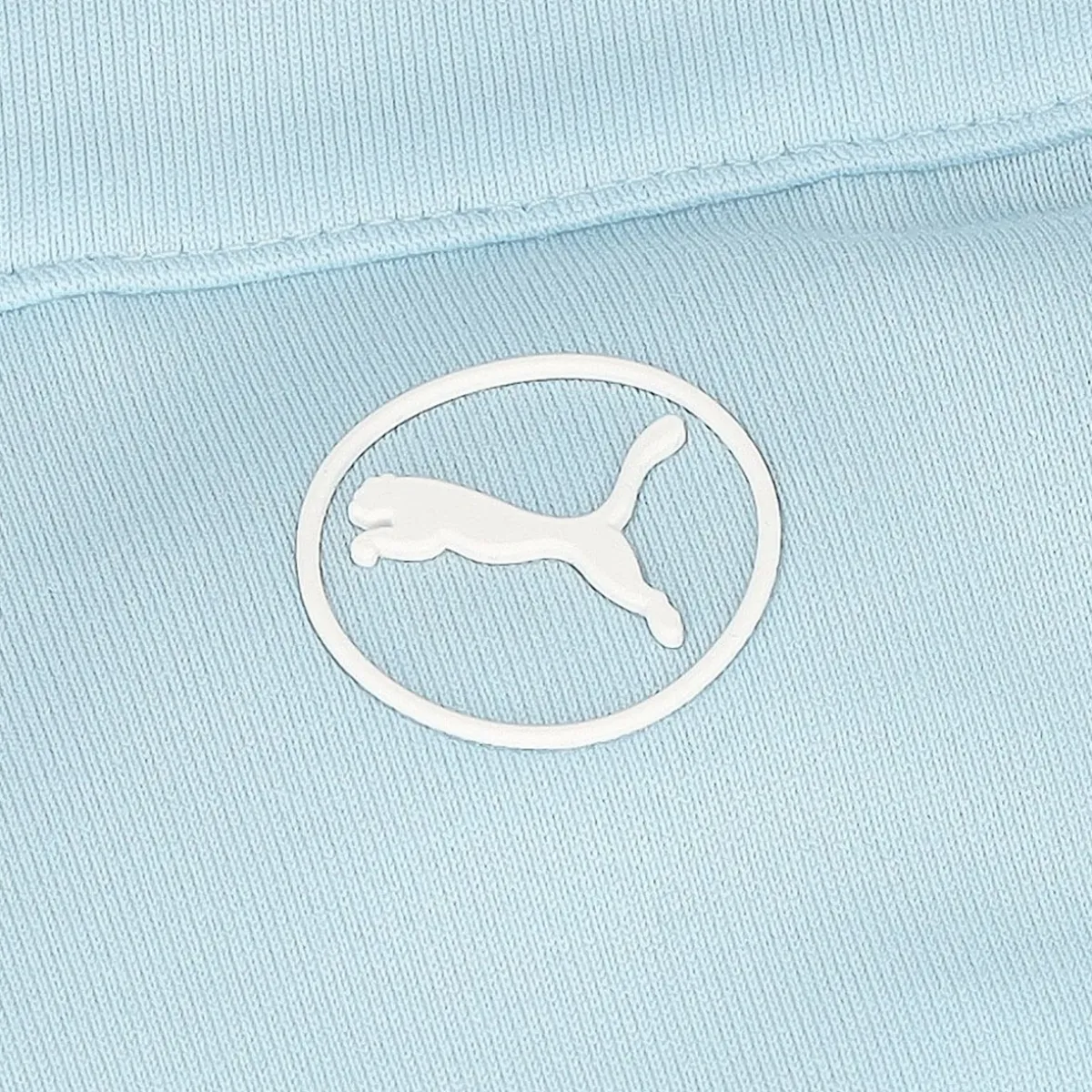 Puma Pure ColorBlock 1/4 Zip Outerwear Pullover Golf Apparel