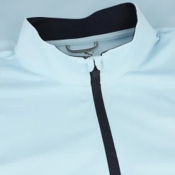 Puma Pure ColorBlock 1/4 Zip Outerwear Pullover Golf Apparel