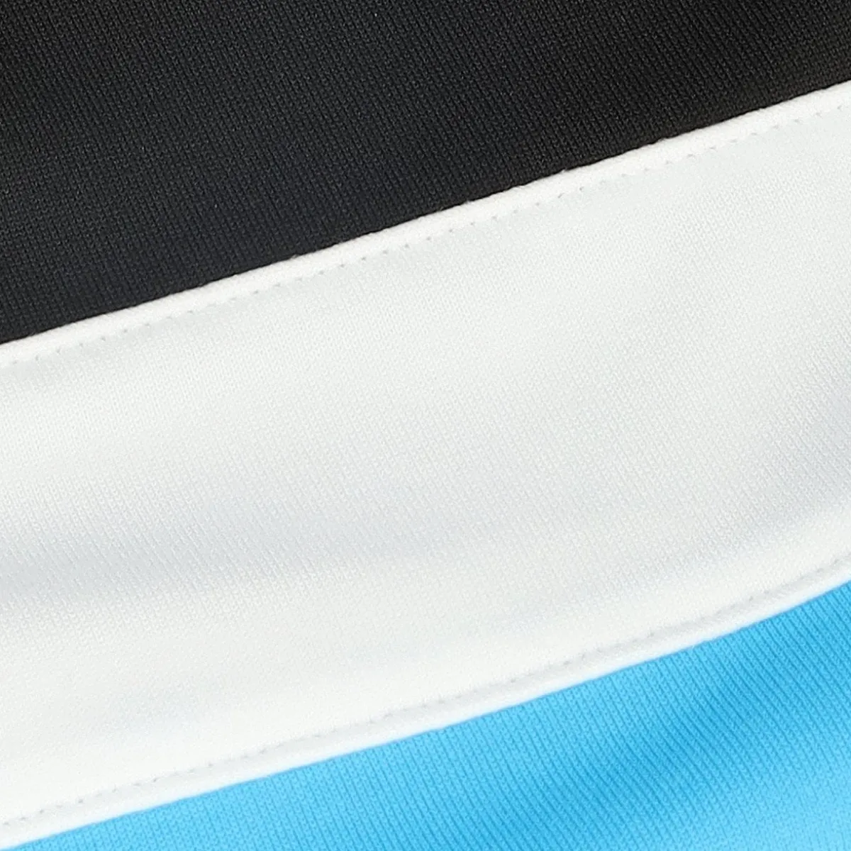 Puma Pure ColorBlock 1/4 Zip Outerwear Pullover Golf Apparel