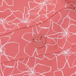 Puma PWRMesh Island Flower Skort Regular Golf Apparel