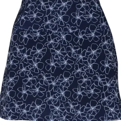 Puma PWRMesh Island Flower Skort Regular Golf Apparel