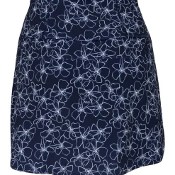 Puma PWRMesh Island Flower Skort Regular Golf Apparel