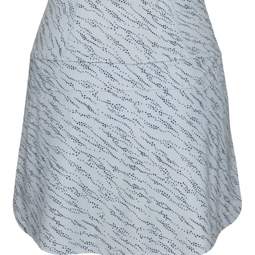Puma PWRMesh Whitewater Skort Regular Golf Apparel
