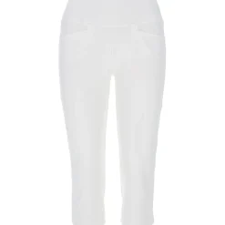 Puma PWRShape Capri Pants Flat Front Golf Apparel