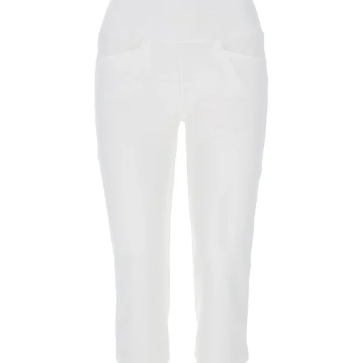 Puma PWRShape Capri Pants Flat Front Golf Apparel