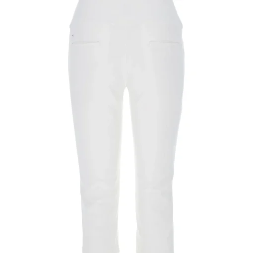 Puma PWRShape Capri Pants Flat Front Golf Apparel