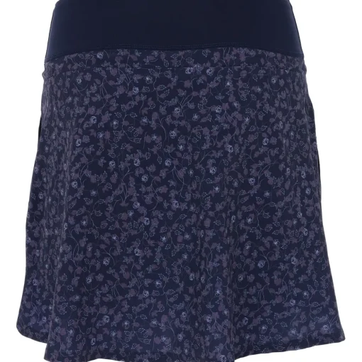 Puma PWRSHAPE Fancy Plants Skort Regular Golf Apparel