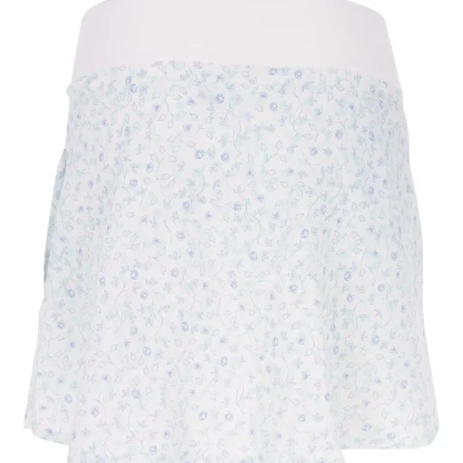Puma PWRSHAPE Fancy Plants Skort Regular Golf Apparel