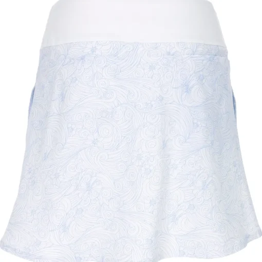 Puma PWRShape Gust O' Wind Skort Regular Golf Apparel