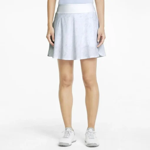 Puma PWRShape Gust O' Wind Skort Regular Golf Apparel