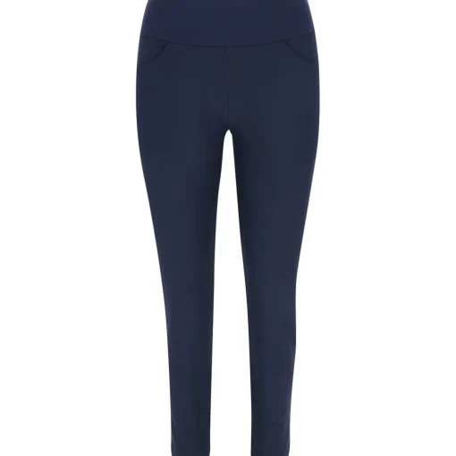 Puma PWRShape Pants Flat Front Golf Apparel