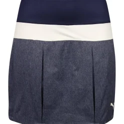 Puma PWRShape Pleated 16.5” Skort Regular Golf Apparel