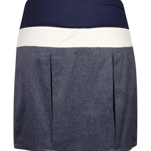 Puma PWRShape Pleated 16.5” Skort Regular Golf Apparel