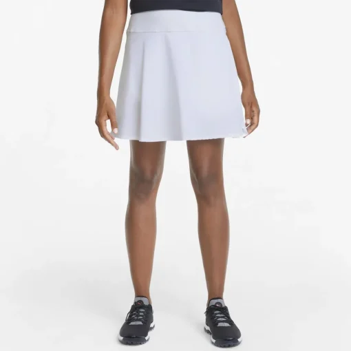 Puma PWRSHAPE Solid Skort Regular Golf Apparel