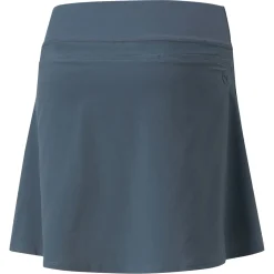 Puma PWRSHAPE Solid Skort Regular Golf Apparel