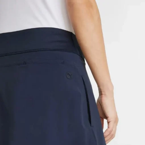 Puma PWRSHAPE Solid Skort Regular Golf Apparel