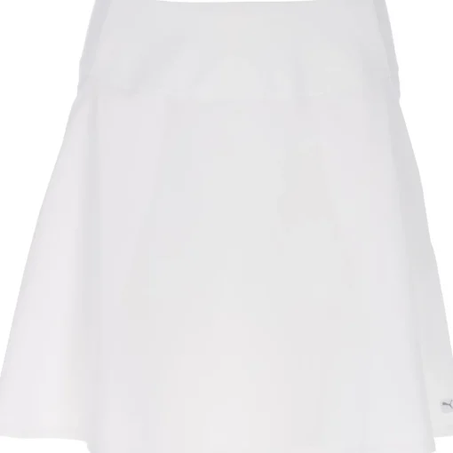 Puma PWRShape Solid Woven Skort Regular Golf Apparel