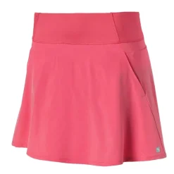 Puma PWRShape Solid Woven Skort Regular Golf Apparel