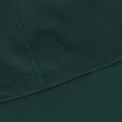 Puma Range Sleeveless Pique Shirt Polo Short Sleeve Golf Apparel