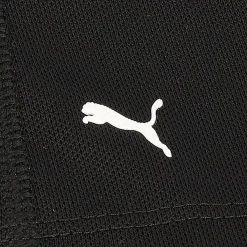 Puma Range Sleeveless Pique Shirt Polo Short Sleeve Golf Apparel