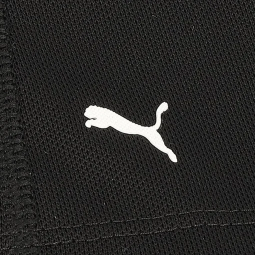 Puma Range Sleeveless Pique Shirt Polo Short Sleeve Golf Apparel