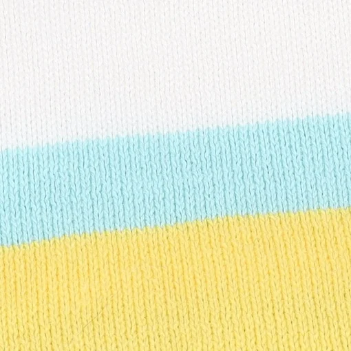 Puma Resort Stripe Sweater Crew Golf Apparel