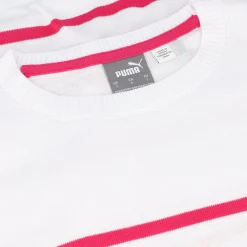 Puma Resort Sweater Crew Golf Apparel