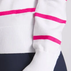 Puma Resort Sweater Crew Golf Apparel